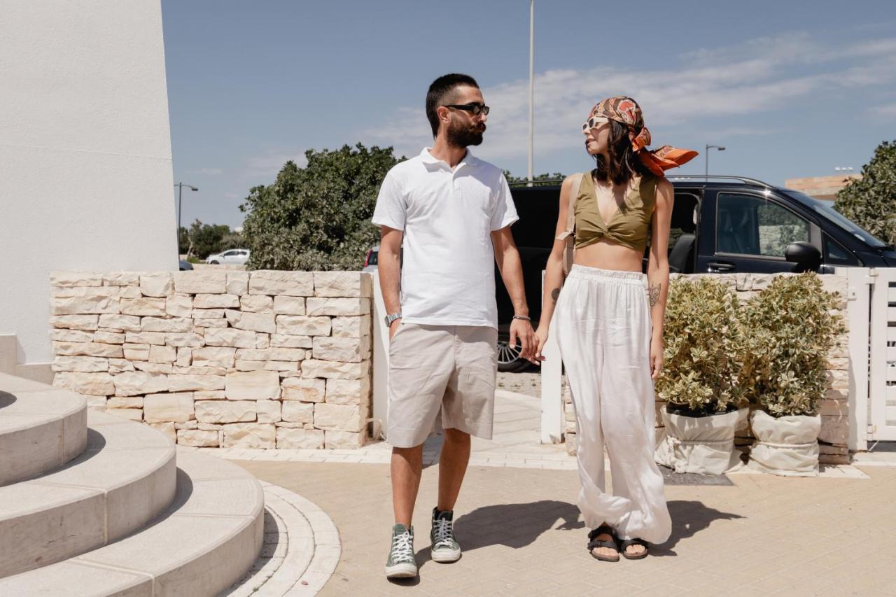 Palazzo Marzionna Hotel Polignano a Mare Exterior foto